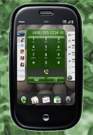 Palm announces Web OS, Palm Pre phone