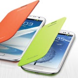 Samsung launches a series of new protective covers for the Galaxy S III and Note II