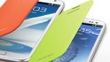 Samsung launches a series of new protective covers for the Galaxy S III and Note II