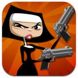 Nuns are on offense in Nun Attack for Android and iOS