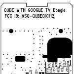 New Google TV device visits the FCC, the ASUS Qube