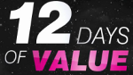 T-Mobile "12 Days of Value" started Saturday, ends December 12th