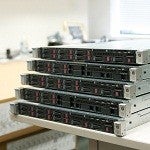 HP/Gram donated 5 heavy duty servers to WebOS Ports