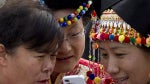 1.1 billion Chinese use cellphones; Android owned 90.1% of the Chinese smartphone market during Q3
