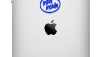 Intel wants to take Apple's chips off of Samsung's hands, make one for the iPad
