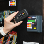 Isis bringing NFC payments to (some) vending machines