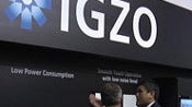 Qualcomm invests in a joint IGZO screen effort with Sharp