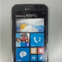 Samsung ATIV S Dummy