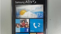 Samsung ATIV S dummy units arriving in stores