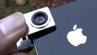 This $99 gizmo turns your iPhone into a high-res 3D surface scanner