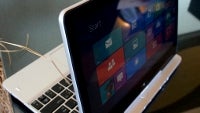HP EliteBook Revolve convertible comes with a swiveling design, but Windows 8 ate the stylus