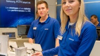 First ‘Samsung Mobile Store’ opens doors in Paris