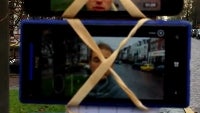 Nokia Lumia 920 vs Galaxy S III vs iPhone 5 vs Note II vs HTC 8X skateboard image stabilization test