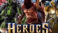 Heroes of Order & Chaos is now available for iOS and Android, free to play