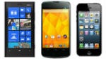 Android may be 70% of smartphone shipments in 2013, Windows Phone up 150%