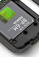 Nokia batteries found to grow in size