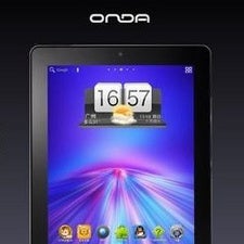 Only in China: the Onda V927 is a 9.7-inch Retina quad-core tablet with Jelly Bean for $240