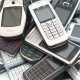 Companies are expected to spend more money on cell phone parts than PC parts next year