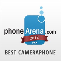 PhoneArena Awards 2012: Best Cameraphone