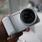 Verizon announces the Samsung Galaxy Camera, available Dec. 13th
