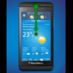 Another BlackBerry 10 video tutorial leaked