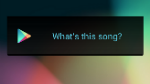 Google launches Sound Search widget for Google Play