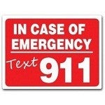 FCC mulls requirement for internet based messaging to be able to send to 911 also