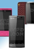 Is this HTC’s lineup for 2009?