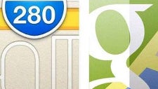 Google Maps vs Apple Maps comparison