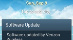 Verizon to update Samsung Galaxy S III to Android 4.1 starting on Friday