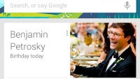 Huge Google+ update is due today: lockscreen widgets, GIFs and Google Now integration
