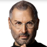 Steve Jobs can be your conversation piece