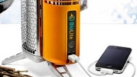 Juice your phone off the grid with these solar, wind, bike, crank and heat mobile chargers
