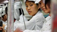 To meet iPhone 5 demand, Foxconn hires workers who then live in dorms with no electricity, running w