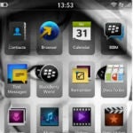 BlackBerry 10 UI and apps get some clean new screenshots