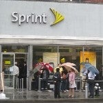 Sprint puts a freeze on Upgrade Now