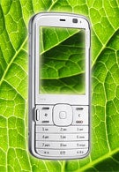 Nokia N79 Eco for a living planet