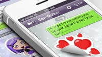 Viber VoIP app surges to reach 140 million users, introduces fun Holiday themed update