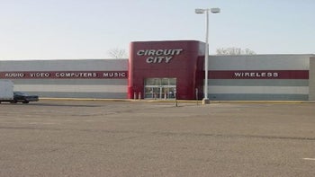 Circuit City to liquidate 567 U.S. stores