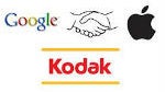 Google/Apple teamup succeeds in purchasing Kodak patents for $525M