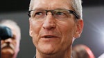 Tim Cook is second runner up for Time's Person of the Year
