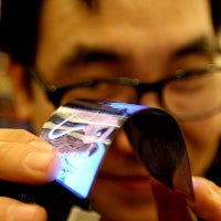 Samsung to show off 5.5-inch Flexible Display at CES 2013