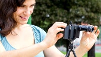 Five Apple iPhone 5 camera cases