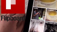 Flipboard arrives to Android slates with a full-blown tablet layout