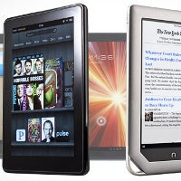 The rise of the tablet brings on first doomsday signs for e-readers