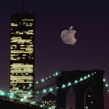 Apple's iPhone big in the States, Android dominating everywhere else