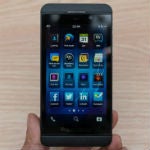 BlackBerry Z10 shows up in Carphone Warehouse inventory