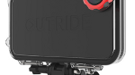 Turn your Apple iPhone 4 or Apple iPhone 4S into a sports camera using the mophie OutRide