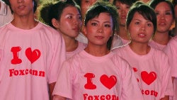 A year after: Foxconn shows first signs of improving working conditions, Apple gets a lot of the credit