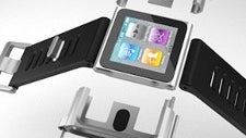 Are Intel and Apple working on a 1.5-inch iOS smart watch?